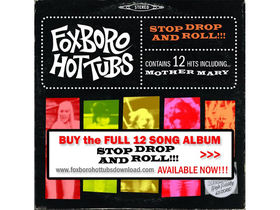 Green Day, er, The Foxboro Hot Tubs to tour clubs